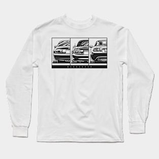 MX5 generations Long Sleeve T-Shirt